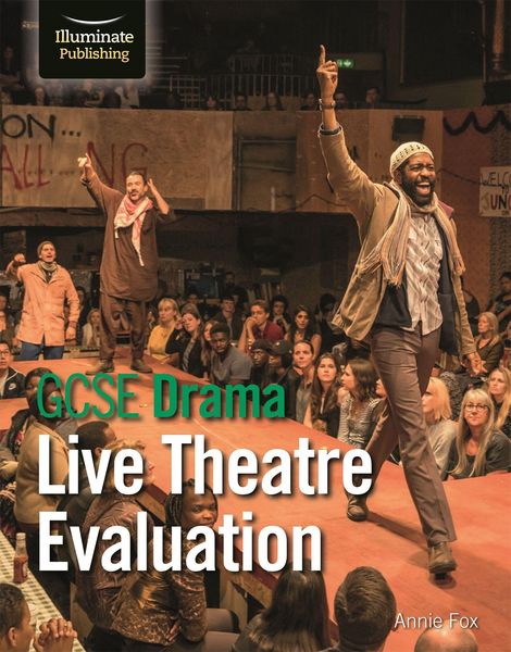 Produktbild: Fox, A: GCSE Drama