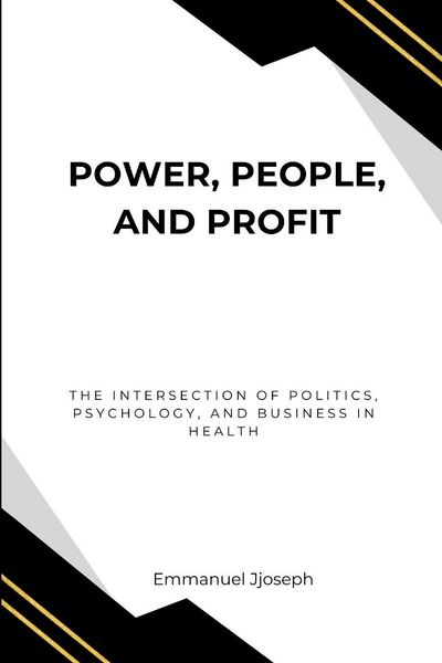 Produktbild: Power, People, and Profit
