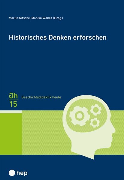 Produktbild: Historisches Denken erforschen