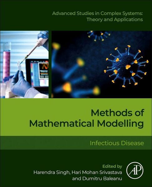 Produktbild: Methods of Mathematical Modelling
