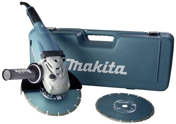 Makita GA9020RFK3 Winkelschleifer 230mm 2200W