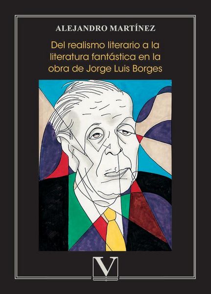 Produktbild: Del realismo literario a la literatura fant&aacute;stica en la obra de Jorge Luis Borges