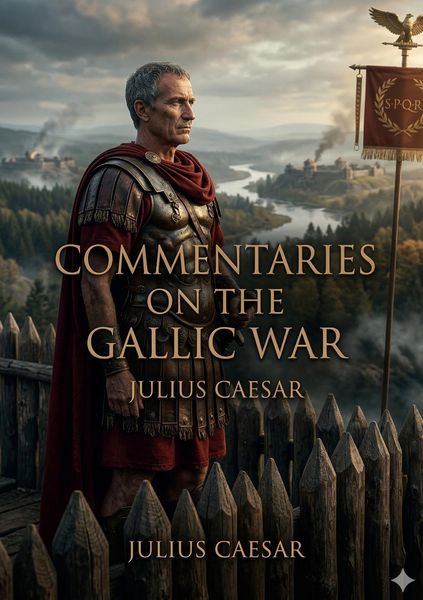 Produktbild: Commentaries on the Gallic War