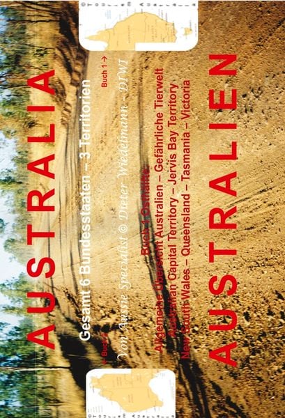 Produktbild: Australien Ost