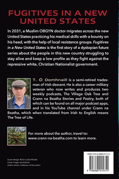 Produktbild: Fugitives in a New United States