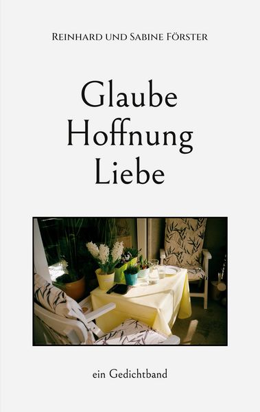 Produktbild: Glaube, Hoffnung, Liebe