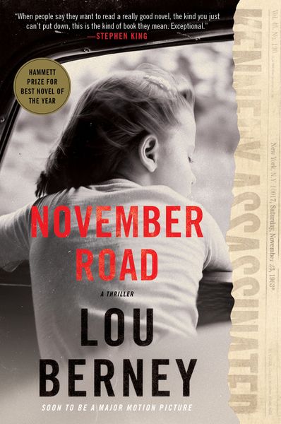 Produktbild: November Road