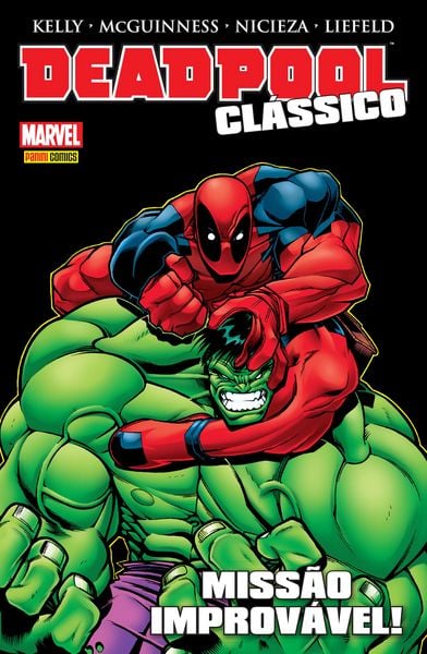 Produktbild: Deadpool Cl&aacute;ssico vol. 02
