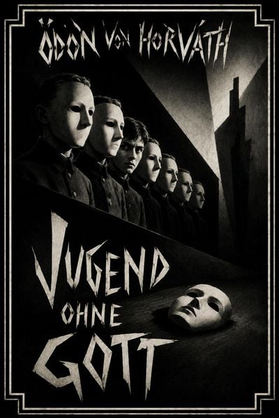 Produktbild: Jugend ohne Gott