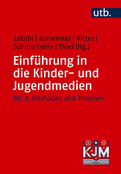 Produktbild: Einf&uuml;hrung in die Kinder- und Jugendmedien
