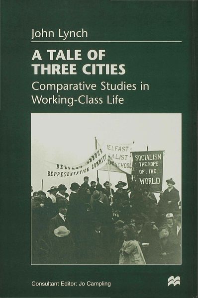 Produktbild: A Tale of Three Cities