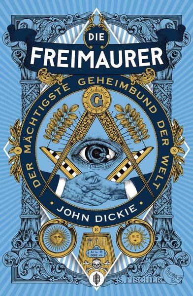 Produktbild: Die Freimaurer - Der m&auml;chtigste Geheimbund der Welt