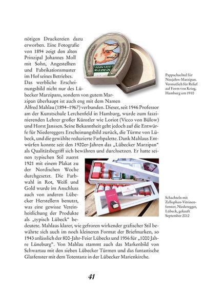 Produktbild: Marzipan