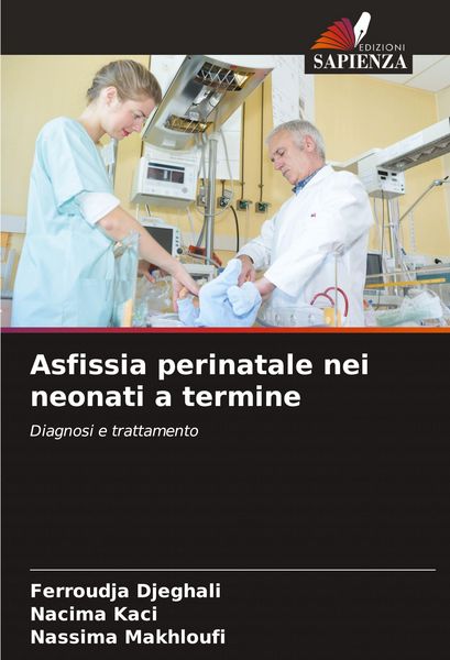 Produktbild: Asfissia perinatale nei neonati a termine