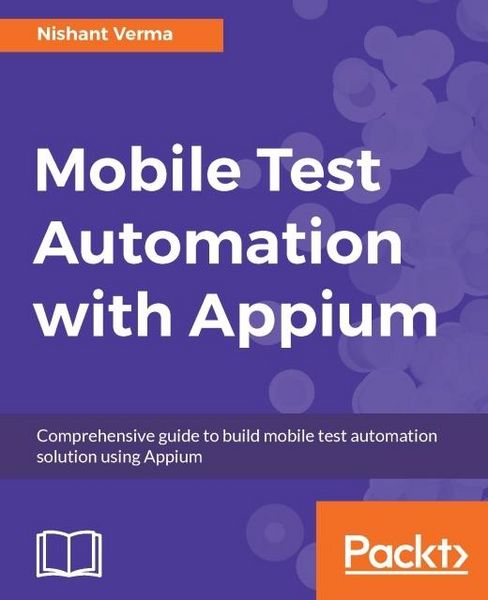 Produktbild: Mobile Test Automation with Appium