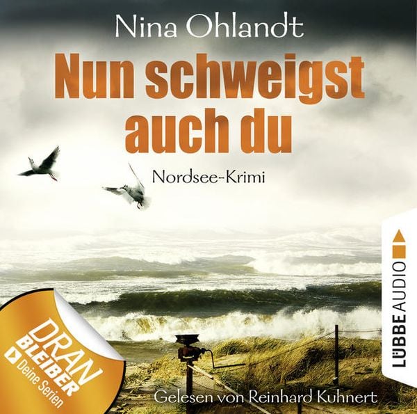 Nun schweigst auch du - Nina Ohlandt, Download, 9783838786759