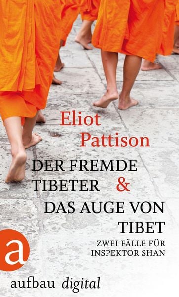 Produktbild: Der fremde Tibeter & Das Auge von Tibet