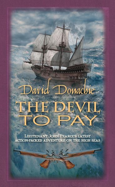 Produktbild: The Devil to Pay