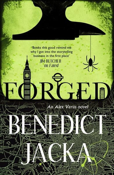 Produktbild: Forged