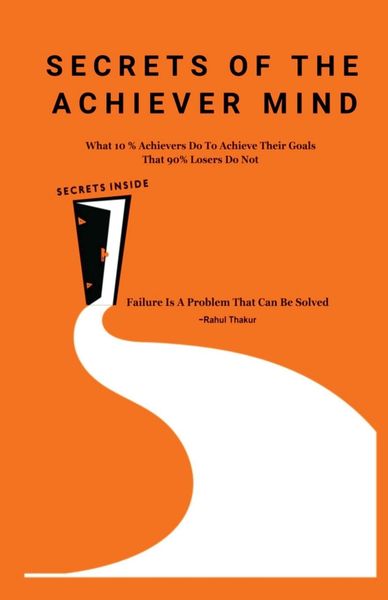 Produktbild: Secrets of the Achiever Mind