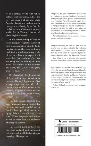 Produktbild: Eternity by the Stars