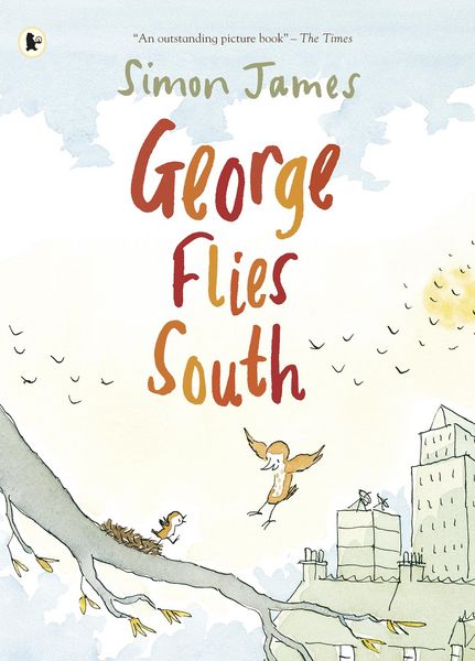 Produktbild: George Flies South