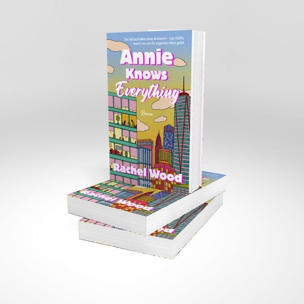 Produktbild: Annie Knows Everything