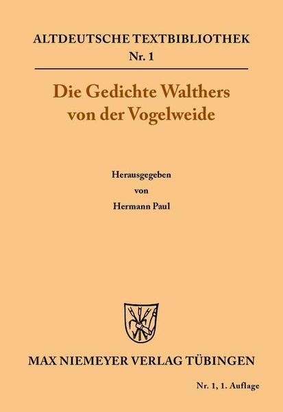 Produktbild: Die Gedichte