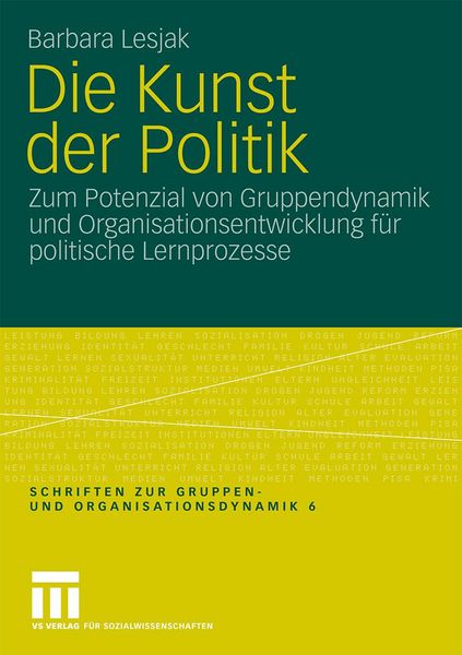 Produktbild: Die Kunst der Politik