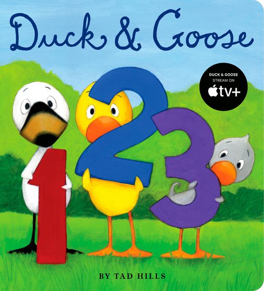 Produktbild: Duck & Goose, 1, 2, 3