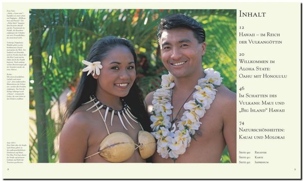 Produktbild: Faszinierendes Hawaii