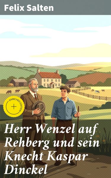 Produktbild: Herr Wenzel auf Rehberg und sein Knecht Kaspar Dinckel
