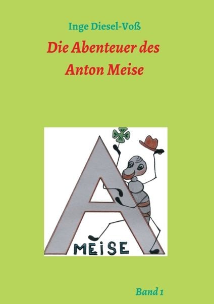 Produktbild: Die Abenteuer des Anton Meise