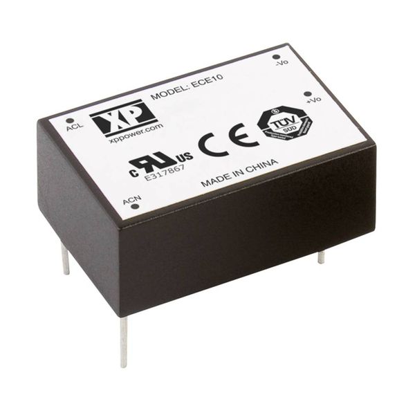 XP Power ECE10US24 AC/DC-Industrienetzteil 24.00V 0.4A 10W