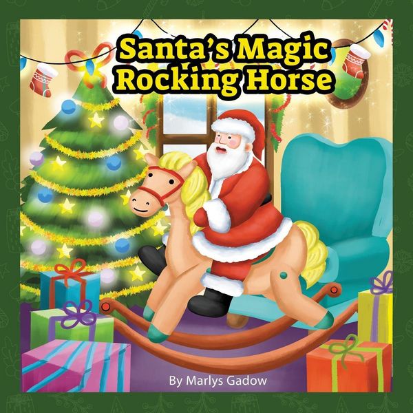 Produktbild: Santa's Magic Rocking Horse