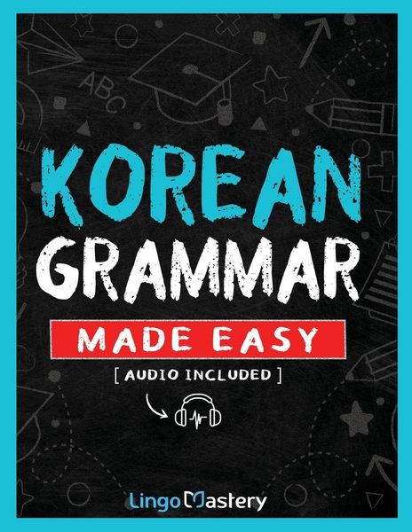 Produktbild: Korean Grammar Made Easy