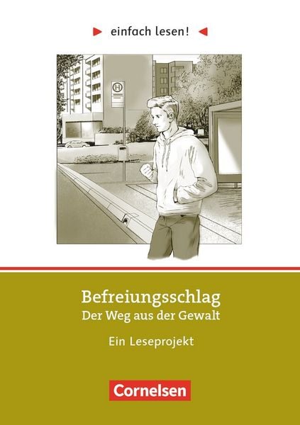 Produktbild: Einfach lesen! - Leseprojekte - Lesef&ouml;rderung ab Klasse 5 - Niveau 3