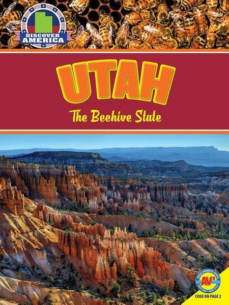 Produktbild: Utah: The Beehive State
