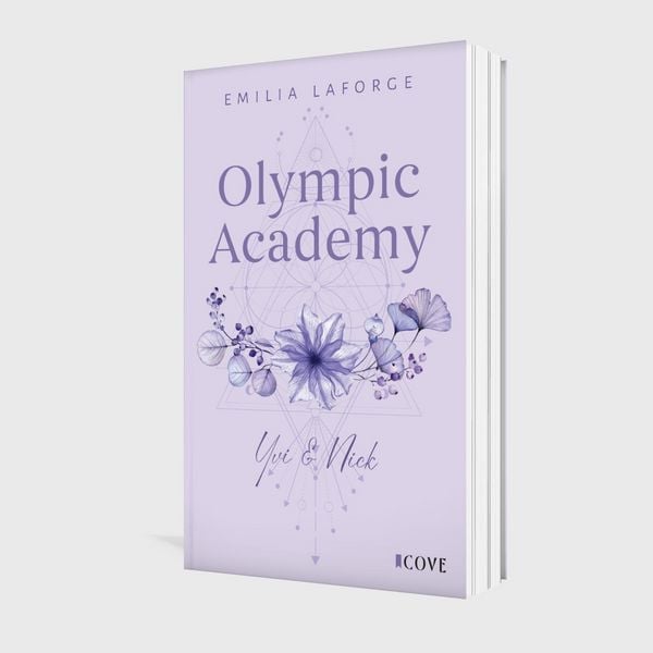 Produktbild: Olympic Academy 1: Yvi & Nick