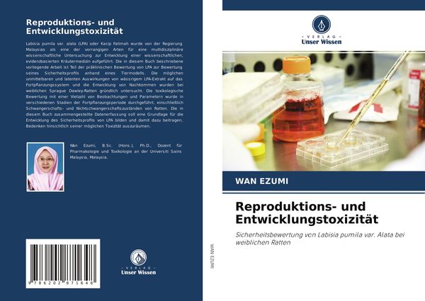 Produktbild: Reproduktions- und Entwicklungstoxizit&auml;t