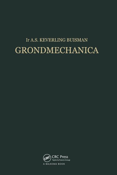 Produktbild: Groundmechanica