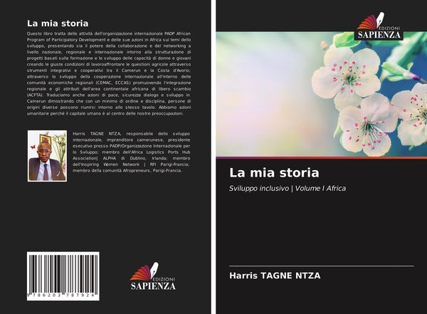 Produktbild: La mia storia