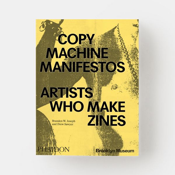 Produktbild: Copy Machine Manifestos