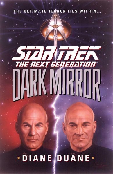 Produktbild: Dark Mirror