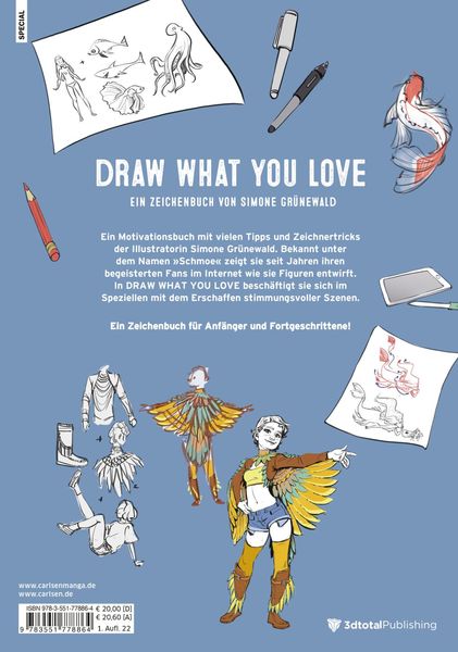 Produktbild: Draw What You Love