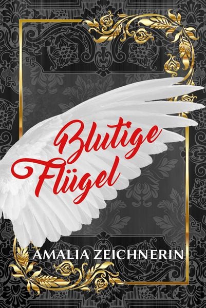 Produktbild: Blutige Fl&uuml;gel