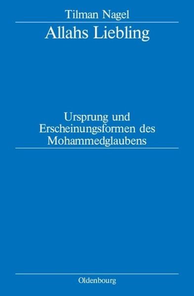 Produktbild: Allahs Liebling