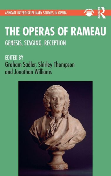 Produktbild: The Operas of Rameau
