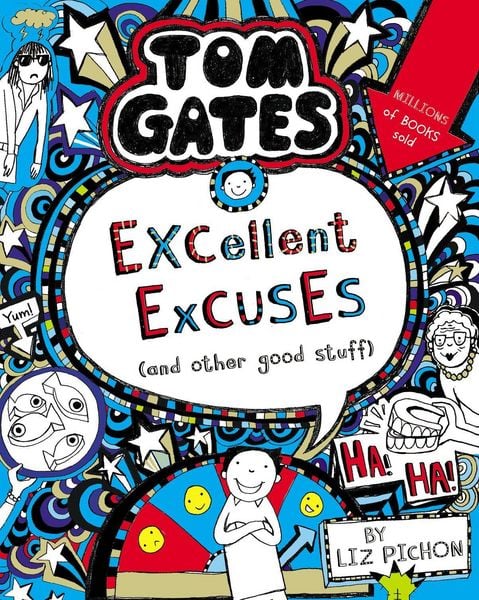 Produktbild: Tom Gates 02: Excellent Excuses (And Other Good Stuff)