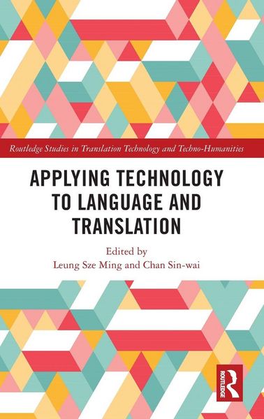 Produktbild: Applying Technology to Language and Translation